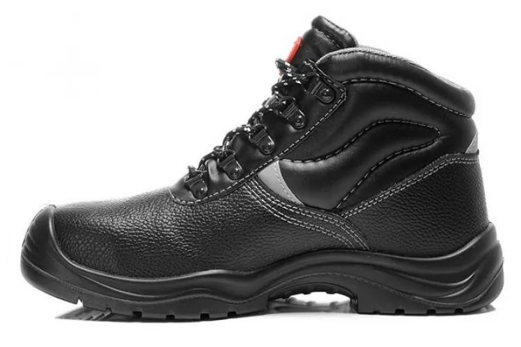 JORI Sicherheitsschuh S3 BASIC Mid – Größe 36–48